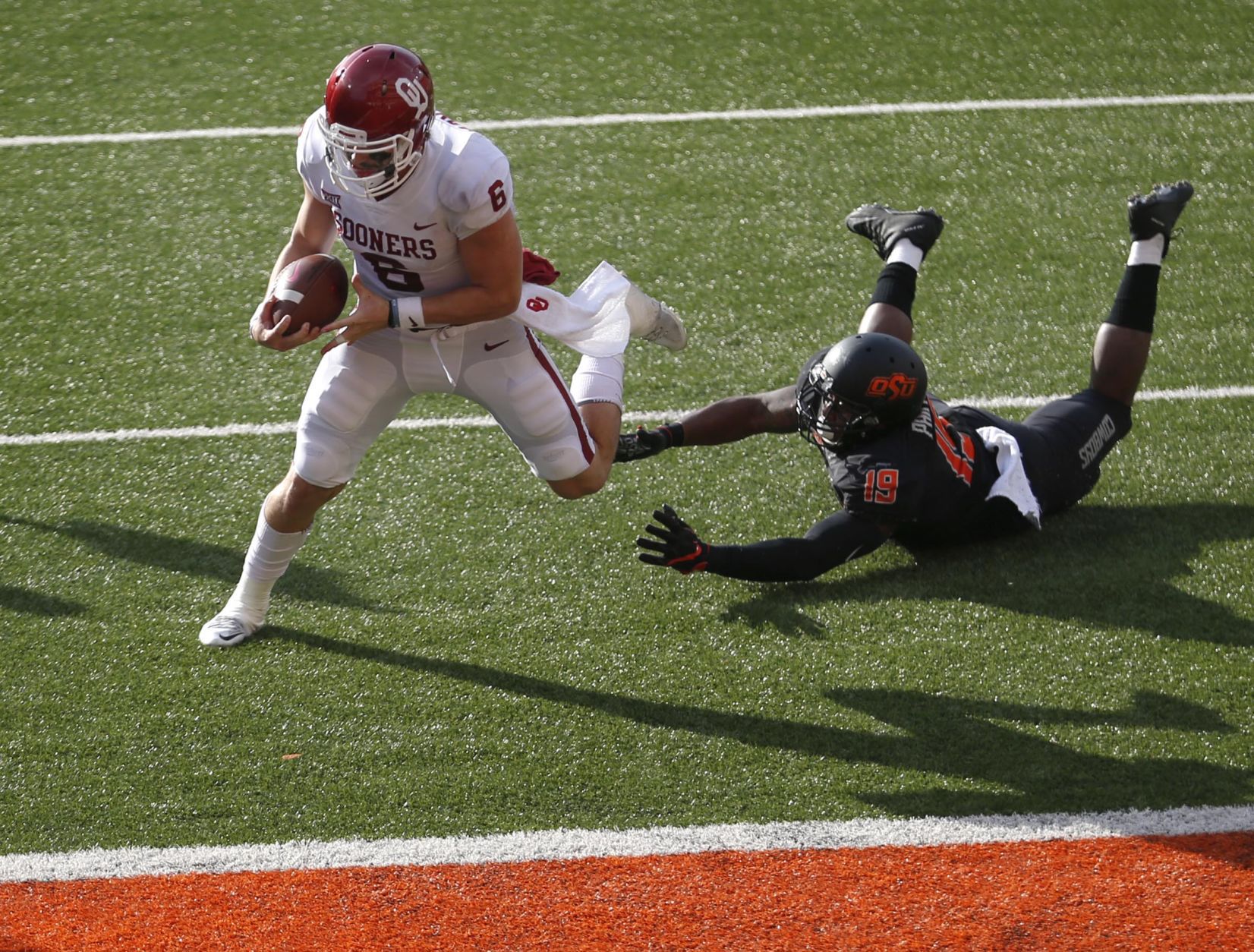 OSU Football MB